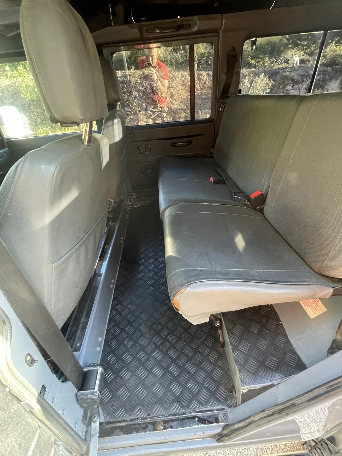 Defender TD5 - 2003