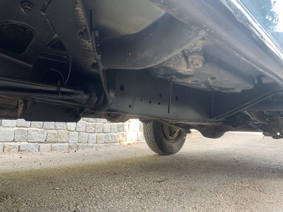 Defender TD4 110 Pick Up Double Cabine