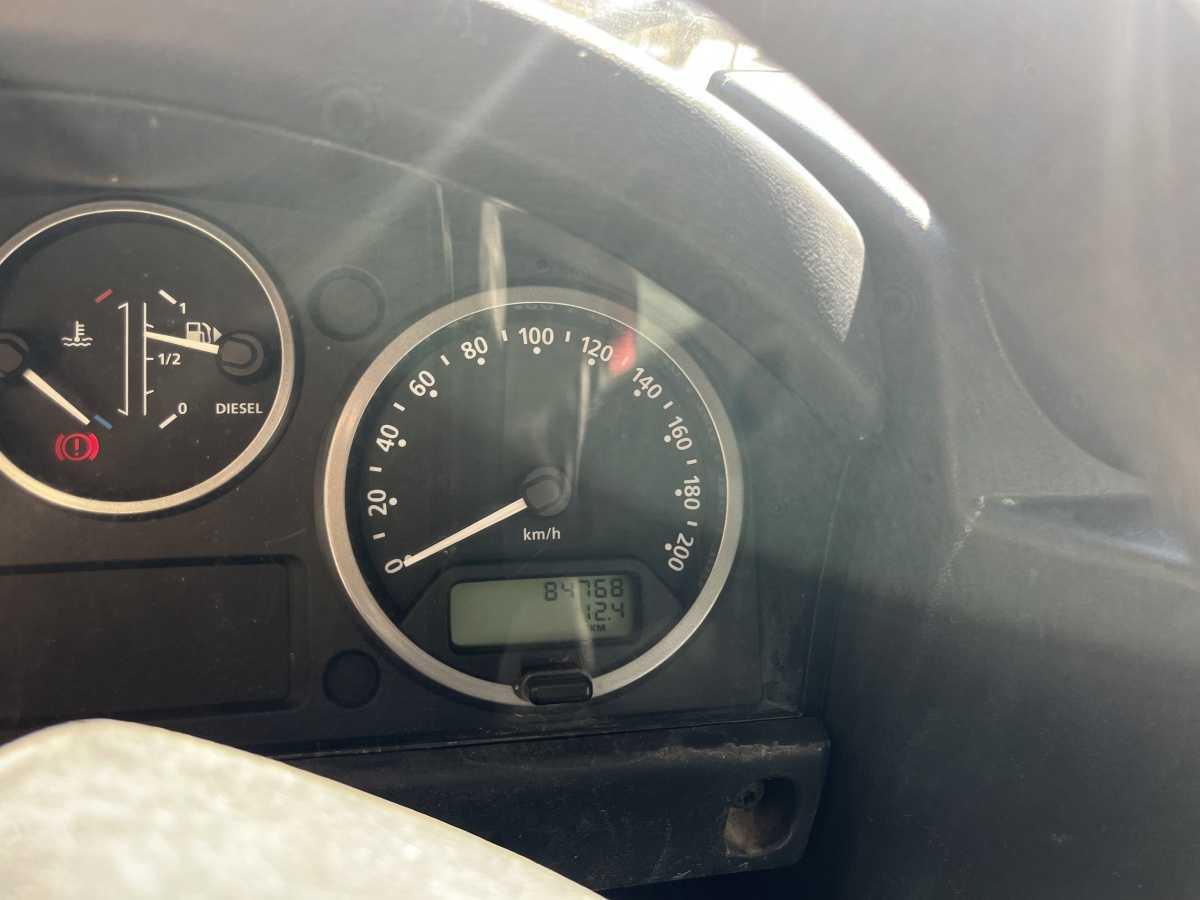 Defender TD4 90 Defender TD4 90