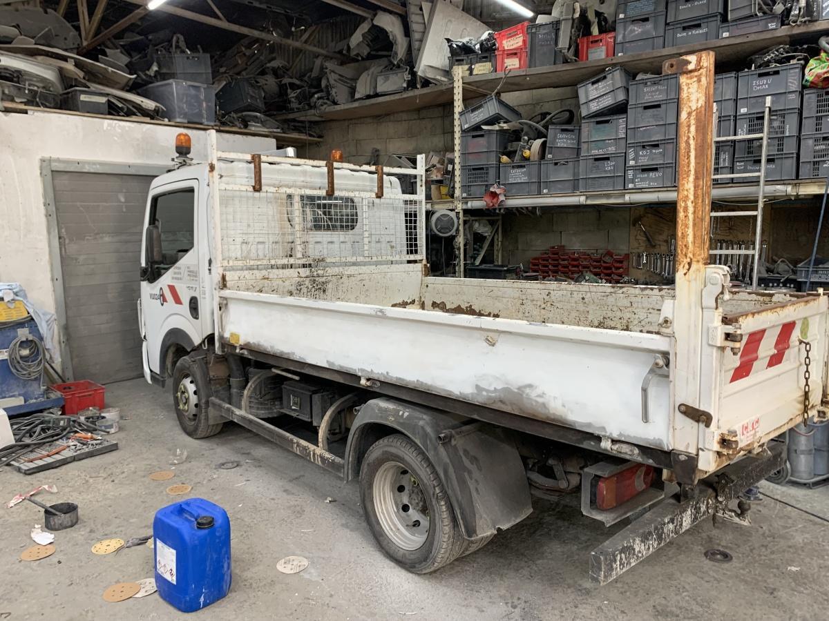 Renault Maxity Renault Maxity