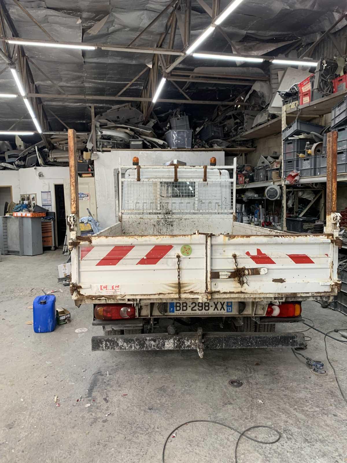 Renault Maxity Renault Maxity