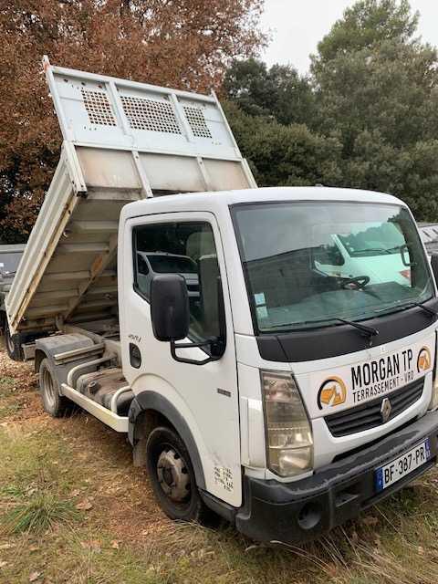 Renault Maxity Renault Maxity