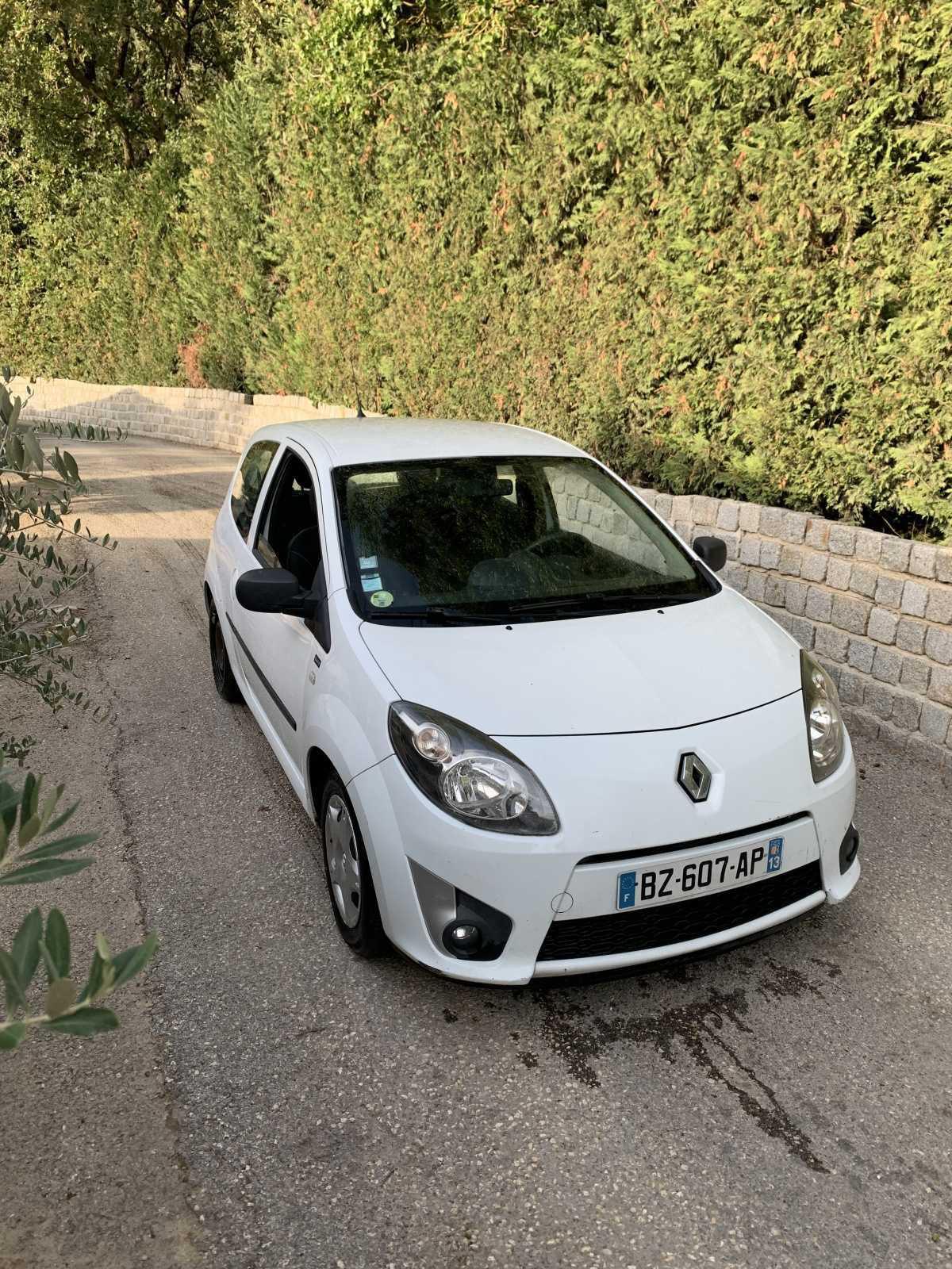 Renault Twingo 2, 1.5 Dci Renault Twingo 2, 1.5 Dci