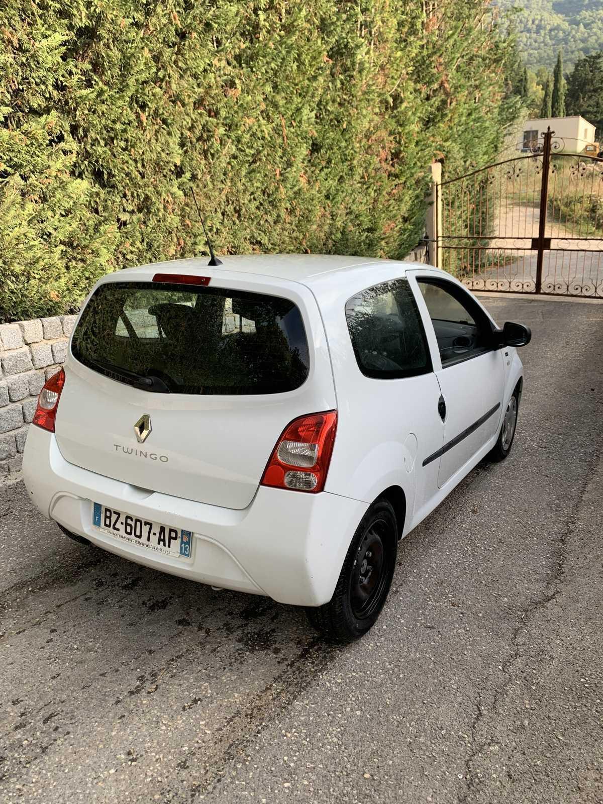 Renault Twingo 2, 1.5 Dci Renault Twingo 2, 1.5 Dci