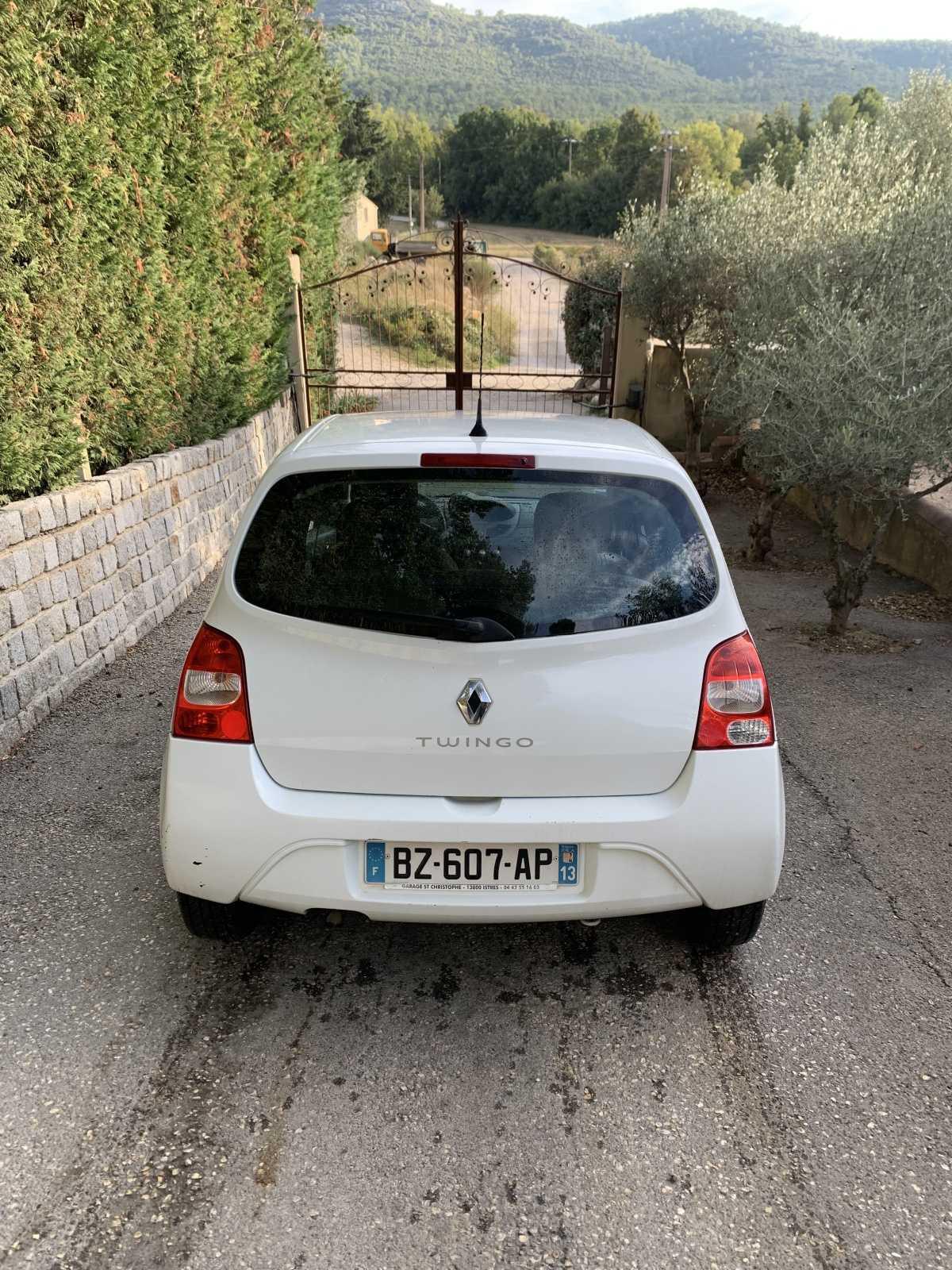 Renault Twingo 2, 1.5 Dci 