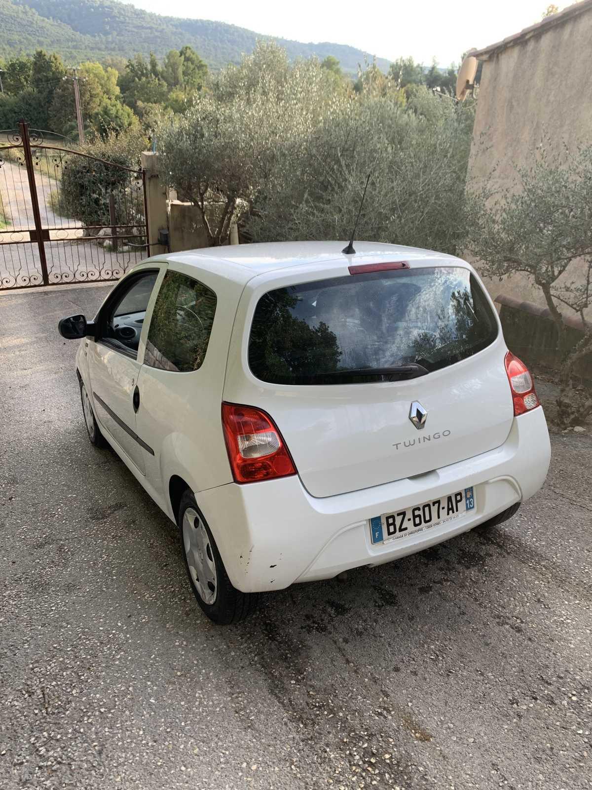 Renault Twingo 2, 1.5 Dci Renault Twingo 2, 1.5 Dci