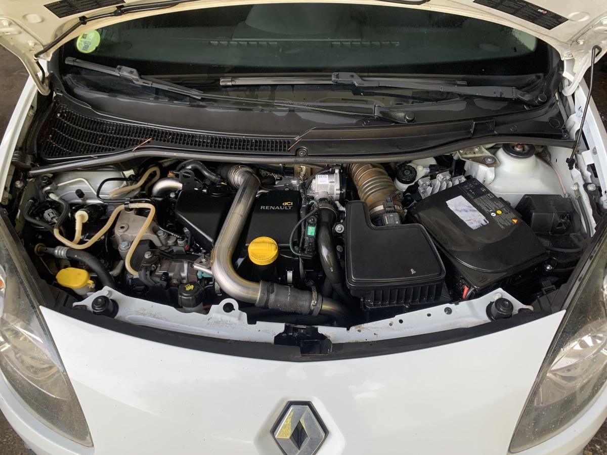 Renault Twingo 2, 1.5 Dci 
