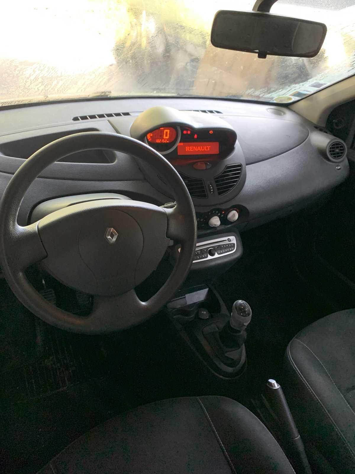 Renault Twingo 2, 1.5 Dci Renault Twingo 2, 1.5 Dci