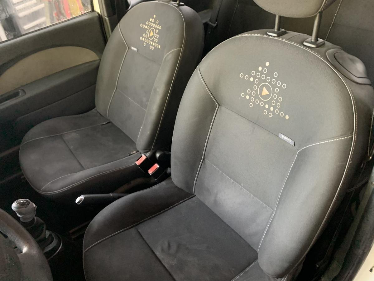 Renault Twingo 2, 1.5 Dci Renault Twingo 2, 1.5 Dci