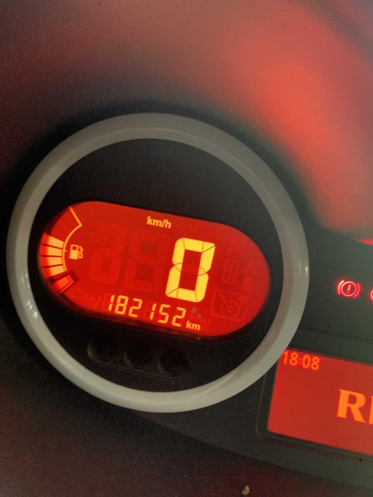 Renault Twingo 2, 1.5 Dci Renault Twingo 2, 1.5 Dci