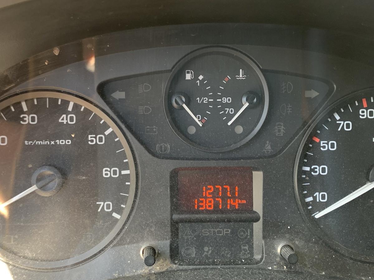 PEUGEOT PARTNER 1.6 HDi 90CV PEUGEOT PARTNER 1.6 HDi 90CV