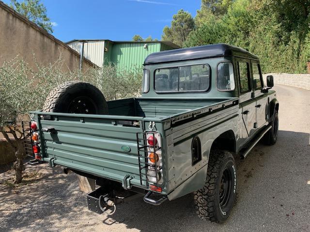 TD4 130 Pick Up - Double Cabine TD4 130 Pick Up - Double Cabine