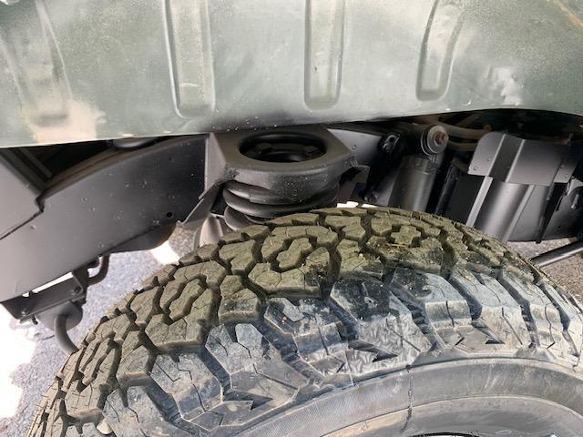  TD4 130 Pick Up - Double Cabine