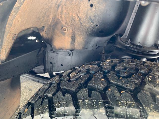  TD4 130 Pick Up - Double Cabine