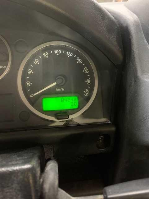 TD4 130 Pick Up - Double Cabine TD4 130 Pick Up - Double Cabine