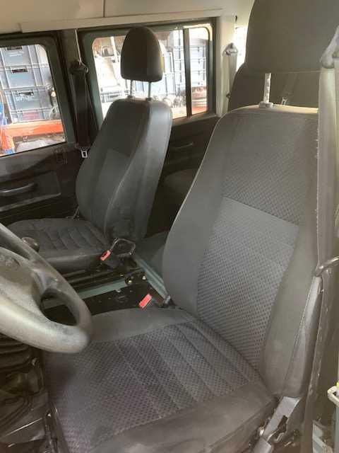  TD4 130 Pick Up - Double Cabine