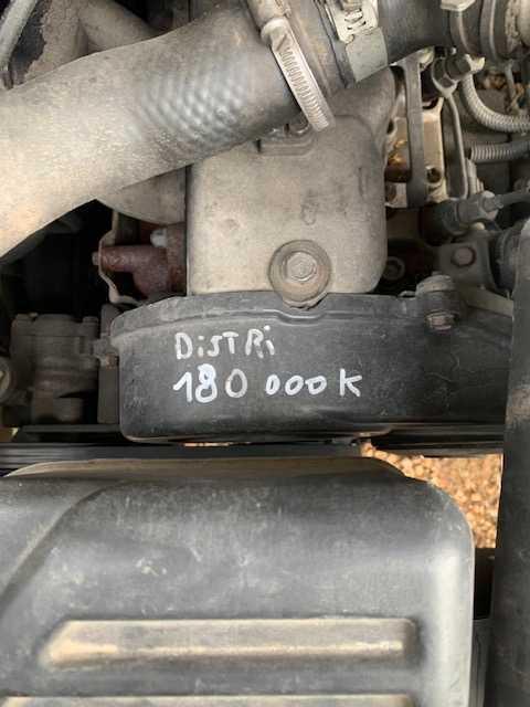 Hyundai H1 benne hydraulique