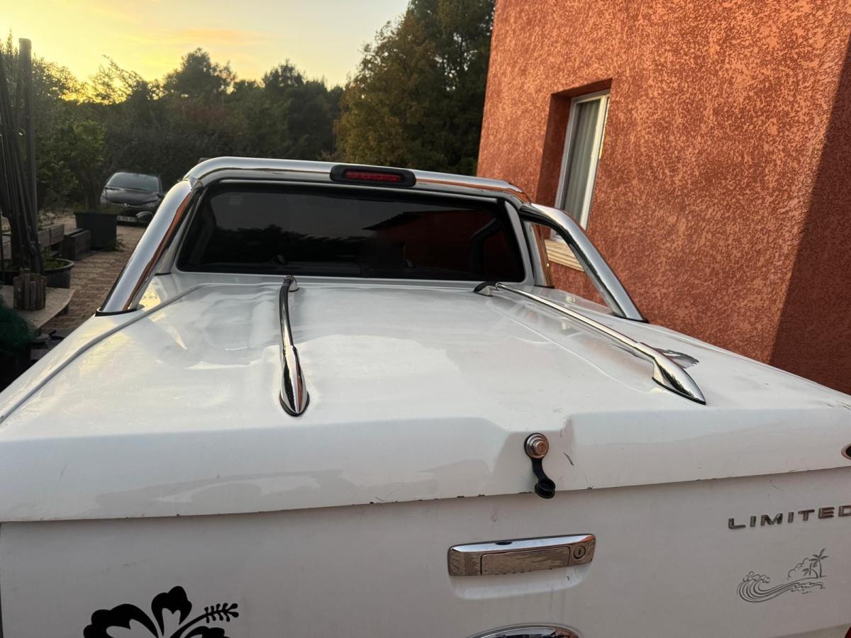 Ford ranger 2.2 TDCI BVA