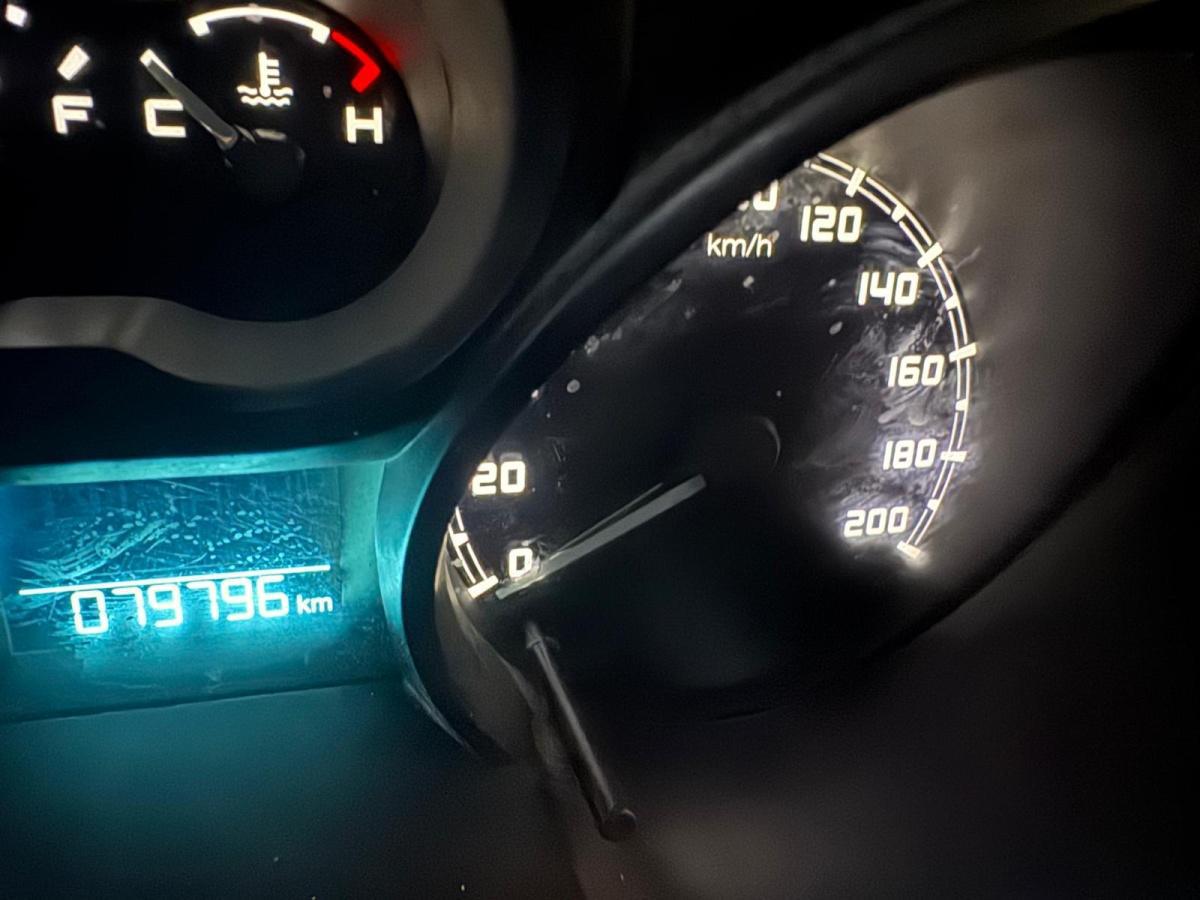 Ford ranger 2.2 TDCI BVA