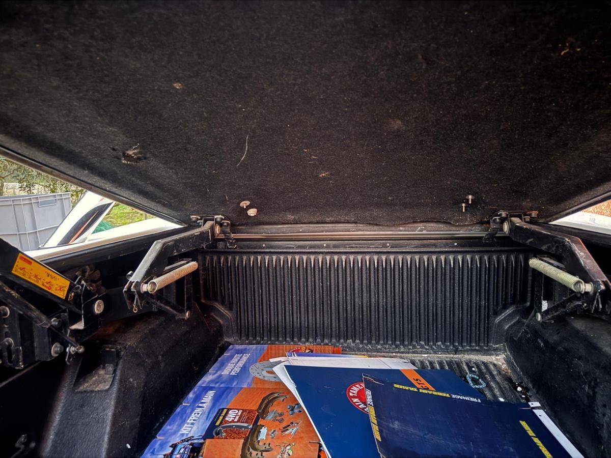 Ford ranger 2.2 TDCI BVA