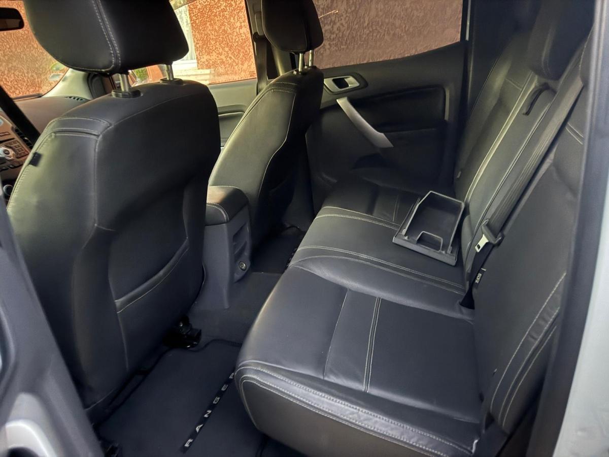 Ford ranger 2.2 TDCI BVA