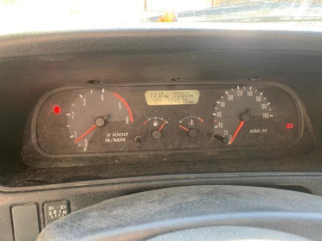 Nissan Terrano 2 2,7 TDI. 125CV