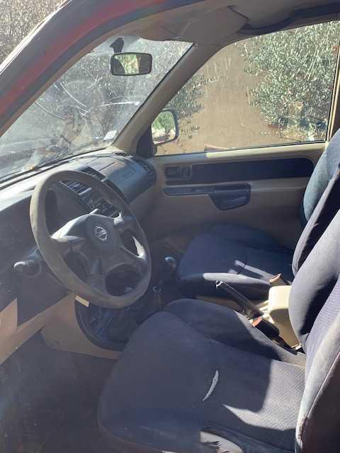 Nissan Terrano 2 2,7 TDI. 125CV Nissan Terrano 2 2,7 TDI. 125CV