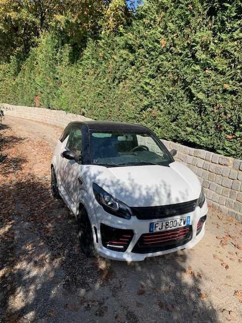 Ligier JS50 Climatisé Ligier JS50 Climatisé