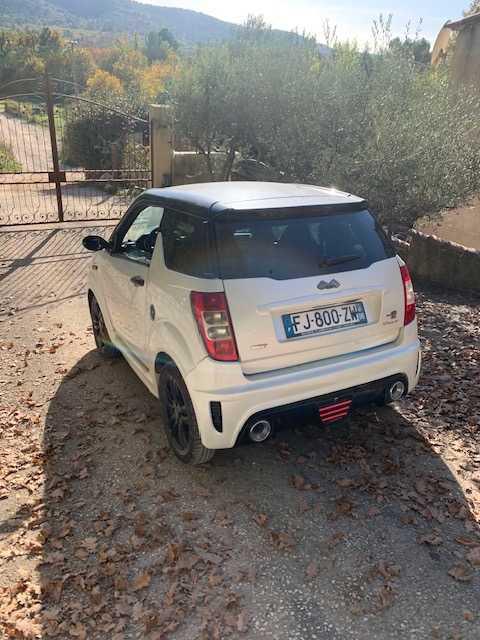 Ligier JS50 Climatisé