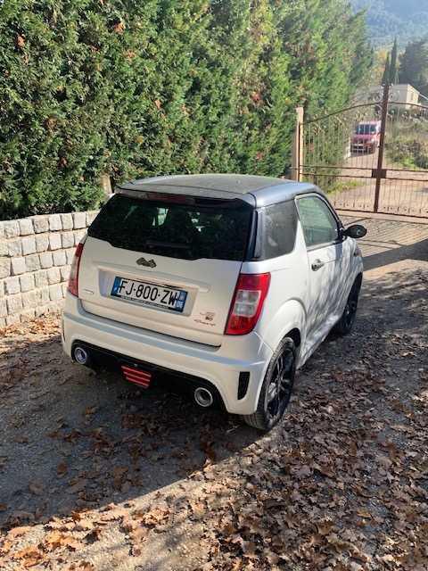 Ligier JS50 Climatisé