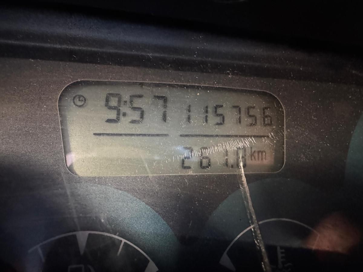 Nissan Terrano 2 2,7 TDI. 125CV Nissan Terrano 2 2,7 TDI. 125CV