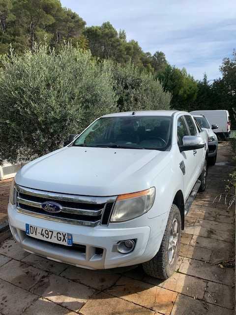 Ford ranger 2.2 TDCI 