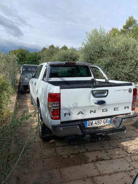 Ford ranger 2.2 TDCI Ford ranger 2.2 TDCI