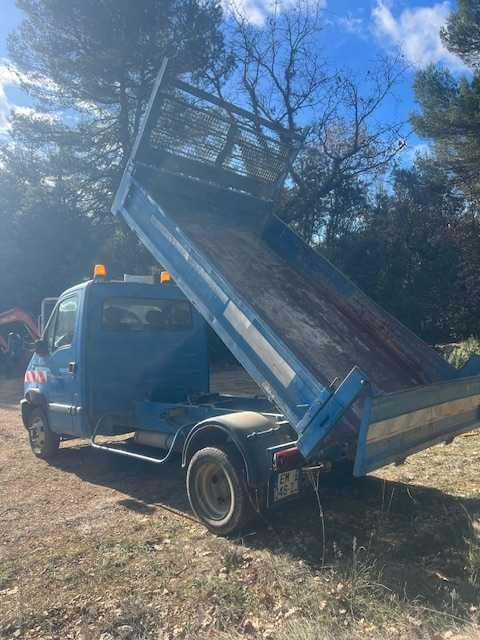 Renault Mascott - Benne 