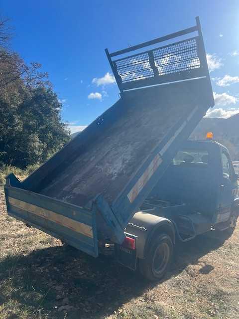 Renault Mascott - Benne Renault Mascott - Benne