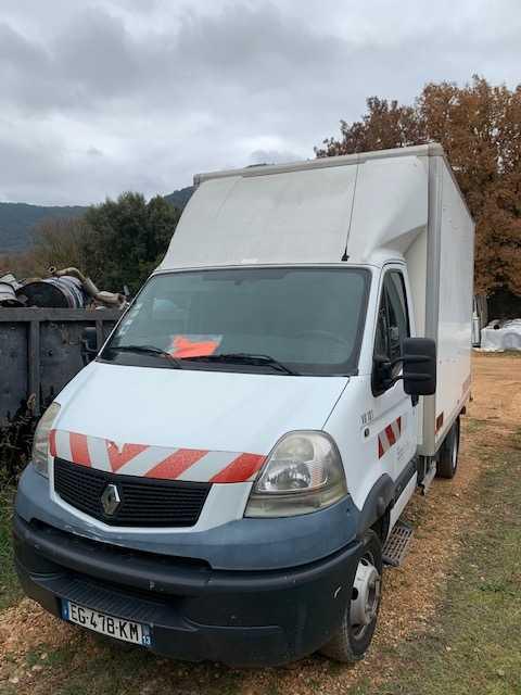 Renault Mascott - HAYON Renault Mascott - HAYON