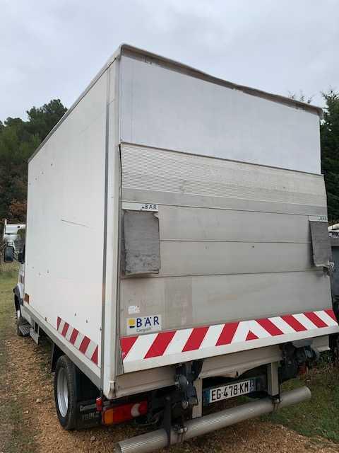 Renault Mascott - HAYON Renault Mascott - HAYON