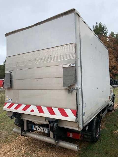  Renault Mascott - HAYON