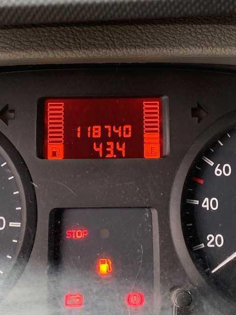 Renault Mascott - HAYON Renault Mascott - HAYON