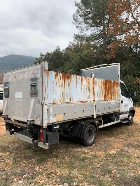  Renault Mascott - Ridelle