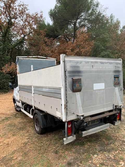  Renault Mascott - Ridelle