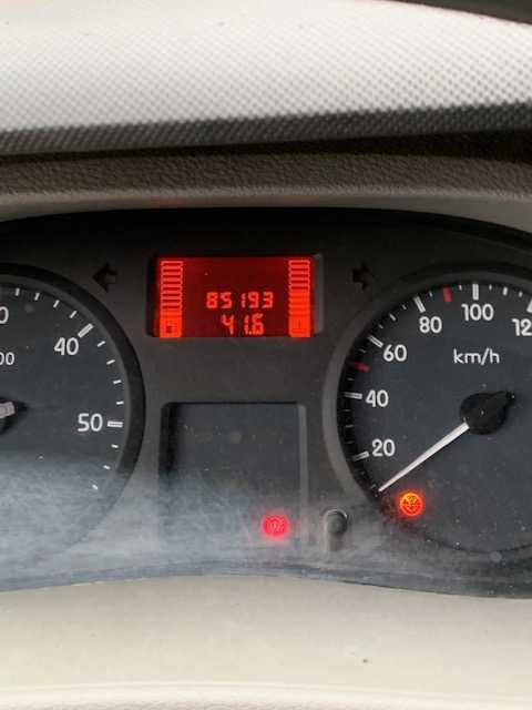 Renault Mascott - Ridelle Renault Mascott - Ridelle