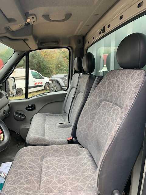  Renault Mascott - Ridelle