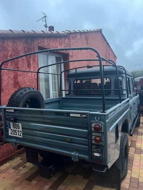 TD4 130 Pick Up - Double Cabine TD4 130 Pick Up - Double Cabine