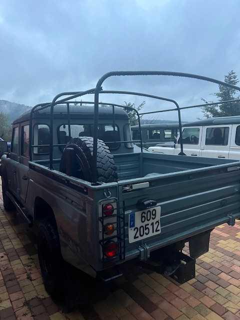 TD4 130 Pick Up - Double Cabine TD4 130 Pick Up - Double Cabine