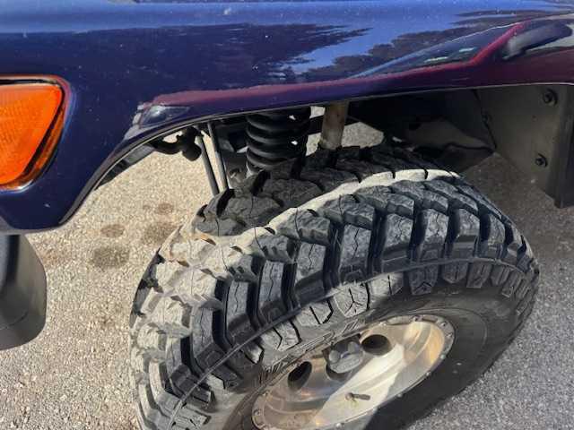 Jeep Wrangler TJ Jeep Wrangler TJ