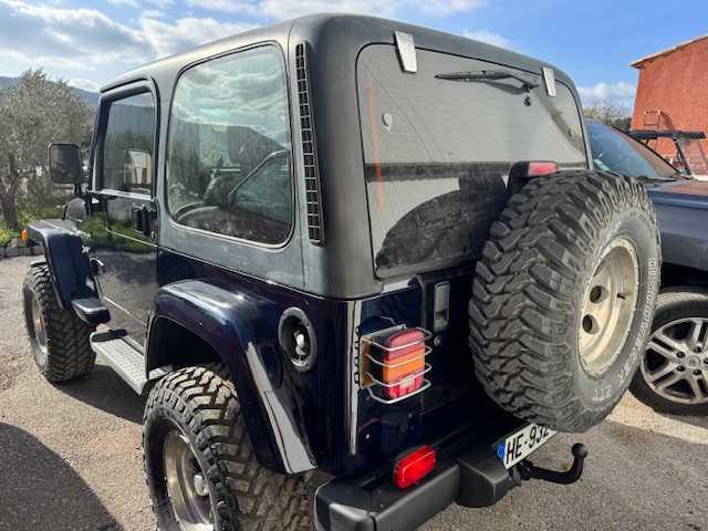 Jeep Wrangler TJ Jeep Wrangler TJ