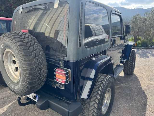 Jeep Wrangler TJ Jeep Wrangler TJ