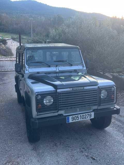 Defender 110 SW TD5 Defender 110 SW TD5