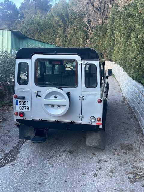 Defender 110 SW TD5 